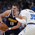 Tripl-dabl mašina nastavlja da melje! Nezaustavljivi Nikola Jokić ponovo dominirao: Denver srušio Orlando, a Srbin odigrao još…