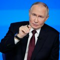 Više od trećine Rusa izabralo Putina za ličnost godine