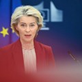 Nakon Trampovih pretnji da će anektirati Grenland: Fon der Lajen obećala novu strategiju za Evropu