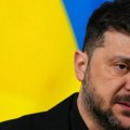 Zelenski odbacio Trampovu tvrdnju da je Ukrajina prepreka miru