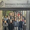 Beogradska filharmonija se protivi odluci da Bojan Suđić bude v.d. direktora ove institucije