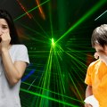 Dvoje dece izgubilo vid nakon „bezazlene igre“ laserima: horor u Zagrebu