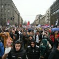 BLOG UŽIVO Uskoro kreće okupljanje građana širom Beograda, idu na studentski protest ispred Rektorata: Poziv na bojkot nastave…