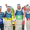 Klop svedočio istoriji: Francuzima prvo zlato u biatlon štafeti