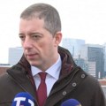 Đurić: Učvršćujemo odnose sa SAD, pravimo klimu za bavljenje strateškim pitanjima Srbije