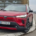 Vozili smo Toyota Corolla Cross: Spojene su 2 najskuplje reči, evo šta sve može, već čuveni, japanski suv