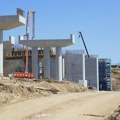 Интензивирани радови на Северној обилазници око Крагујевца: У плану завршетак седам мостова до краја године видео