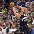 Košarkaška magija Nikole Jokića! Pogledajte samo te poteze - ni Nostradamus ih ne bi predvideo! (video)