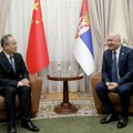 Rekordna robna razmena Srbije i Kine: Ministar Popović sa kineskim ambasadorom