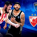 Počinje mesec "večitih derbija" - Crvena zvezda prva dočekuje Partizan