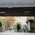 Tužilac Stefanović: Ispituje se krivična odgovornost zaposlenih u upravi Filozofskog fakulteta
