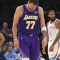 Luka Dončić traži čudo u Španiji