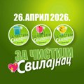 Za čistiji Svilajnac: velika akcija uređenja grada i sela 26. aprila