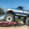 Tragedija u Kolumbiji: Monster trak se zakucao u publiku, poginule dve osobe, među kojima i devojčica (10)
