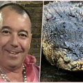 "Две руке, део грудног коша, прстен је још био ту..." Ово је човек ког је појео крокодил: Полиција у стомаку открила још нешто…