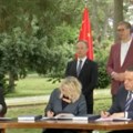 Srbija sa kineskim Šandongom potpisala ugovore o izgradnji puta ‘Vožd Karađorđe’