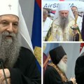 Sveta relikvija stigla u Beograd. Predsednik Srbije na dočeku pojasa Presvete Bogorodice: Veseli se srpski pravoslavni svete!