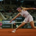Andrejeva u polufinalu Rolan Garosa