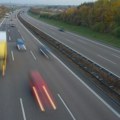 AMSS upozorio na klizave kolovoze i smanjenu vidljivost