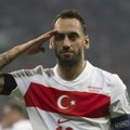Hakan Čalhanoglu: Turska će dominirati u utakmici protiv Australije