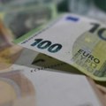 Srednji kurs u utorak 117,4 dinara za evro