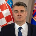 Milanović oduzeo odlikovanja Branimiru Glavašu nakon pravosnažne presude za ratni zločin