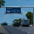 Aerodrom na Floridi nazvan po Donaldu Trampu
