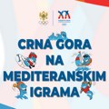 Crna Gora će imati moćan tim na Mediteranskim igrama