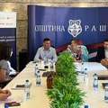 Raška pokreće sistem za pametno upravljanje zelenim površinama