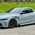 BMW M4 Competition xDrive pickup