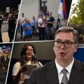 Scene sa ulica kao potvrda Vučićevog upozorenja: Državu bi uništili za godinu dana