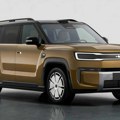 Kinezi pokazali ogroman SUV hibrid sa dva elektromotora i 310 km električnog dometa FOTO