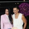 Ponosni jedan na drugog: Indi Aradinović i Bojan Bjelić zajisali na festivalu "Dragi Bravo" (foto)