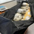 Na Merdaru pronađeno 12,5 kg „ničije“ marihuane