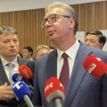 Revolucija u medicini stiže u Niš: Volarević predstavio Vučiću terapiju koja ćelije pacijenta okreće protiv tumora