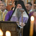 Beseda patrijarha Porfirija na opelu mladiću: General je u tragičnom vremenu podneo žrtvu za svoj rod