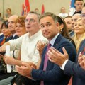 Koalicija "Izbor naroda" prikuplja potpise u više gradova i opština u Srbiji, objavljene lokacije i termini