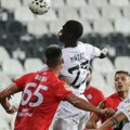 Štoper Čukaričkog Maiga: Reprezentacija najveća čast