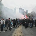 Holandska policija rasturila nasilne ekstremno desničarske demonstracije u Hagu