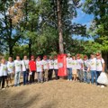 Uređen prostor oko jezera Bubanj povodom Svetskog dana čišćenja (FOTO)