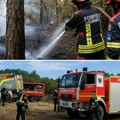 Borba sa stihijom trajala čak 52 dana Dačić: Ugašen požar u Deliblatskoj peščari, ponosan što nije bilo ljudskih žrtava…