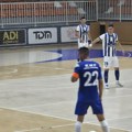 Futsal: Pazar poražen u Lučanima