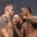 Soldić spreman za UFC debi! "Robokap" stao pred "Haosa", pa ga "zaledio" pogledom