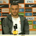 Kostić pred gostovanje Srbije u Ajndhovenu: "Prvo što su me ovde pitali je gde su Kežman i Lazović"