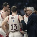 Bajern preboleo Partizan - pobedio 53 razlike