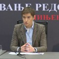 Brnabić: Mnogi profesori tokom blokada birani na osnovu falsifikovanih dokumenata