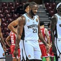 Alimpijevićev Bešiktaš poklekao u trećoj deonici - Hapoel rutinski do nove pobede