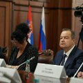 Kriminal i trgovina ljudima u fokusu razgovora Dačića sa ruskim zvaničnikom