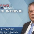 TV najava: Izborni INSAJDER INTERVJU - Novica Tončev, potpredsednik SPS, lista "Ivica Dačić - Faktor stabilnosti"