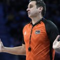 Određeni arbitri za meč Partizana i Zvezde: Ukrajinac, Španac i Francuz sude Večiti derbi